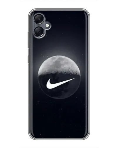 Чохол для Samsung Galaxy A05 з картинкою «Nike у стилі графіті»