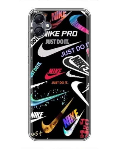 Чохол для Samsung Galaxy A05 з картинкою «Nike — розкіш» Чохол для Samsung Galaxy A05 з картинкою «Nike — розкіш»