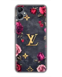 Чохол для Samsung Galaxy A05 з картинкою «Квітковий Louis Vuitton» Чохол для Samsung Galaxy A05 з картинкою «Квітковий Louis Vuitton»