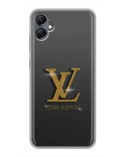 Чохол для Samsung Galaxy A05 з картинкою «Градієнт Louis Vuitton»