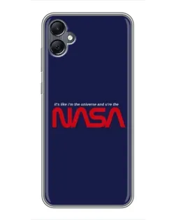 Чохол для Samsung Galaxy A05 з картинкою «NASA — глибокий космос»