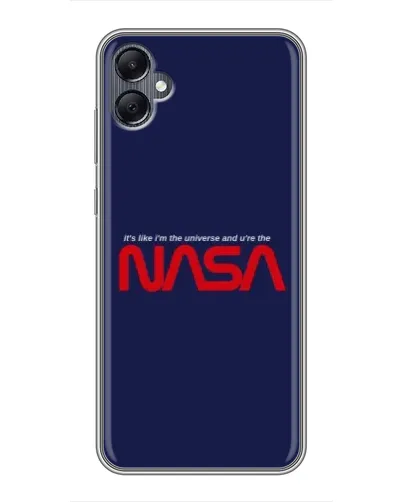 Чохол для Samsung Galaxy A05 з картинкою «NASA — глибокий космос»