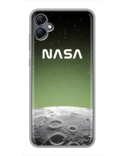 Чохол для Samsung Galaxy A05 з картинкою «NASA — місячний градієнт»