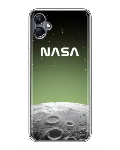 Чохол для Samsung Galaxy A05 з картинкою «NASA — місячний градієнт»