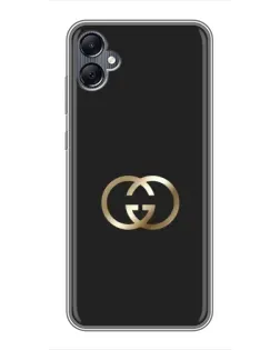 Чохол для Samsung Galaxy A05 з картинкою «Мінімалізм Gucci»