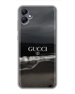 Чохол для Samsung Galaxy A05 з картинкою «Gucci — морський прибій»