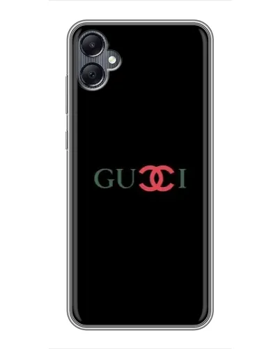 Чохол для Samsung Galaxy A05 з картинкою «Gucci — червоний градієнт»