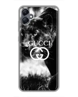 Чохол для Samsung Galaxy A05 з картинкою «Gucci — дика природа»