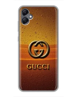 Чохол для Samsung Galaxy A05 з картинкою «Gucci — сонячний градієнт»