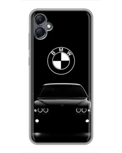 Чохол для Samsung Galaxy A05 з картинкою «BMW — погляд з темряви»