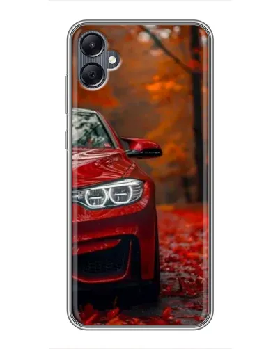 Чохол для Samsung Galaxy A05 з картинкою «Осіння BMW M4»