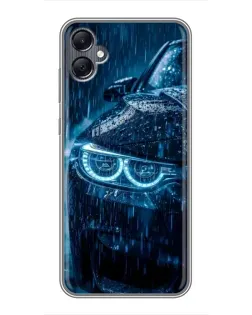 Чохол для Samsung Galaxy A05 з картинкою «BMW під дощем» Чохол для Samsung Galaxy A05 з картинкою «BMW під дощем»