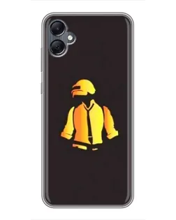 Чехол для Samsung Galaxy A05 с картинкой «Winner Winner — PUBG»