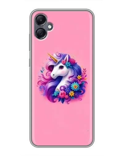Чехол для Samsung Galaxy A05 с картинкой «Сказочный единорог» Чехол для Samsung Galaxy A05 с картинкой «Сказочный единорог»
