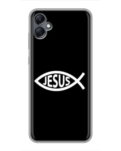 Чехол для Samsung Galaxy A05 с картинкой «Классический Jesus»