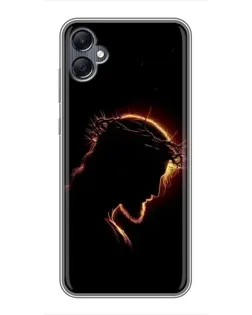 Чехол для Samsung Galaxy A05 с картинкой «Терновый венец» Чехол для Samsung Galaxy A05 с картинкой «Терновый венец»