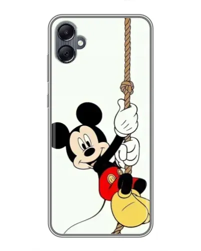 Чехол для Samsung Galaxy A05 с картинкой «Mickey на канате» Чехол для Samsung Galaxy A05 с картинкой «Mickey на канате»