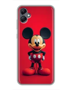 Чехол для Samsung Galaxy A05 с картинкой «Mickey в полный рост»