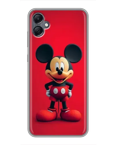 Чехол для Samsung Galaxy A05 с картинкой «Mickey в полный рост» Чехол для Samsung Galaxy A05 с картинкой «Mickey в полный рост»