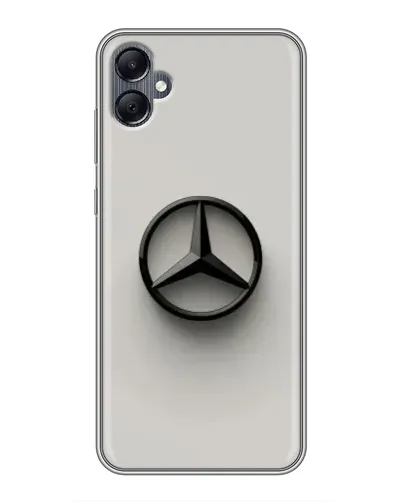 Чохол для Samsung Galaxy A05 з картинкою «Mercedes Maybach стиль»