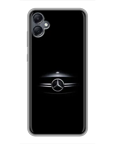 Чохол для Samsung Galaxy A05 з картинкою «Mercedes — абстрактні лінії»