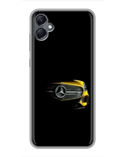 Чохол для Samsung Galaxy A05 з картинкою «Mercedes — ретро стиль»