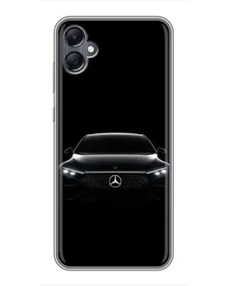 Чохол для Samsung Galaxy A05 з картинкою «Mercedes Vision — концепт»