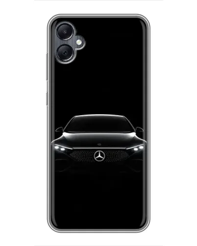 Чохол для Samsung Galaxy A05 з картинкою «Mercedes Vision — концепт»