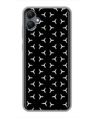 Чехол для Samsung Galaxy A05 с картинкой «Mercedes паттерн звезд» Чехол для Samsung Galaxy A05 с картинкой «Mercedes паттерн звезд»