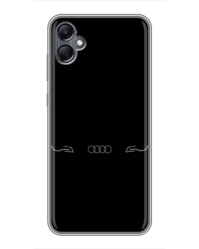Чохол для Samsung Galaxy A05 з картинкою «Audi — світловий підпис»