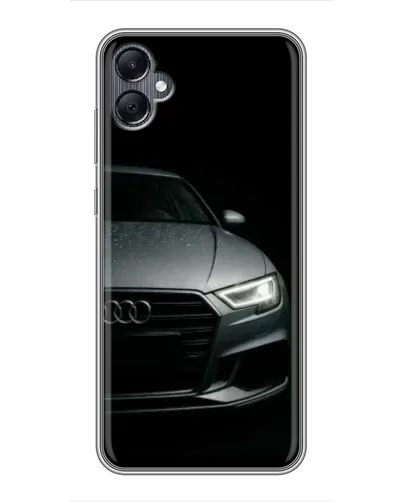 Чохол для Samsung Galaxy A05 з картинкою «Audi — деталізація кузова»