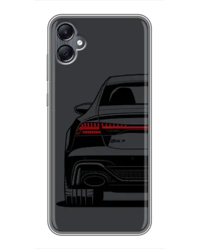 Чохол для Samsung Galaxy A05 з картинкою «Задня частина Audi — арт»