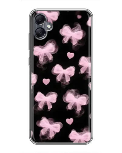 Чехол для Samsung Galaxy A05 с картинкой «Геометрия банта» Чехол для Samsung Galaxy A05 с картинкой «Геометрия банта»