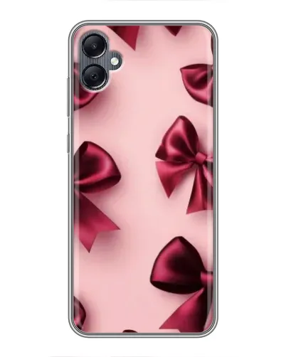 Чехол для Samsung Galaxy A05 с картинкой «Бордовый атлас» Чехол для Samsung Galaxy A05 с картинкой «Бордовый атлас»