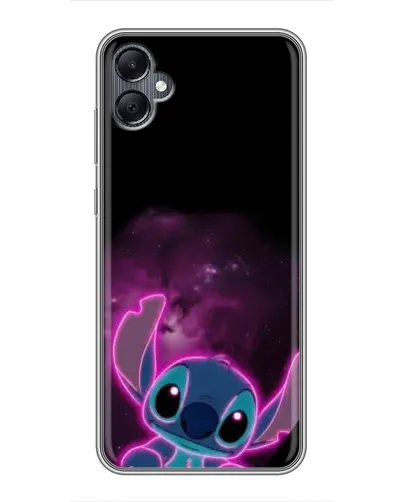 Чехол для Samsung Galaxy A05 с картинкой «Неоновый Stitch» Чехол для Samsung Galaxy A05 с картинкой «Неоновый Stitch»
