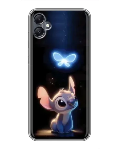 Чехол для Samsung Galaxy A05 с картинкой «Сияющий Стич» Чехол для Samsung Galaxy A05 с картинкой «Сияющий Стич»