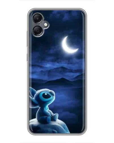 Чехол для Samsung Galaxy A05 с картинкой «Лунная ночь Стича» Чехол для Samsung Galaxy A05 с картинкой «Лунная ночь Стича»