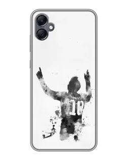 Чохол для Samsung Galaxy A05 з картинкою «Messi ART» Чохол для Samsung Galaxy A05 з картинкою «Messi ART»