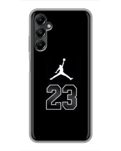 Чехол для Samsung Galaxy A05s с картинкой «Jordan Flight 23»