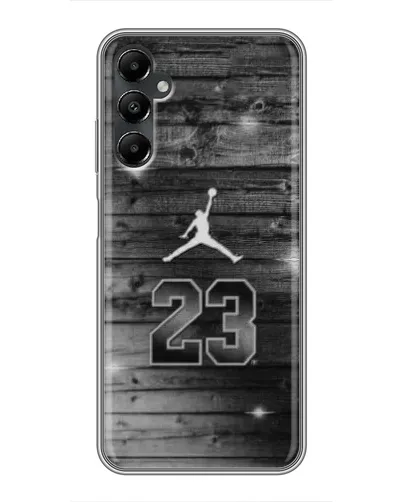 Чехол для Samsung Galaxy A05s с картинкой «Jordan Carbon 23»