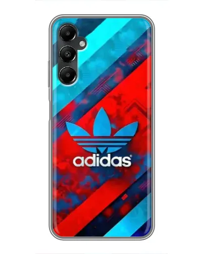 Чехол для Samsung Galaxy A05s с картинкой «Абстракция Adidas»