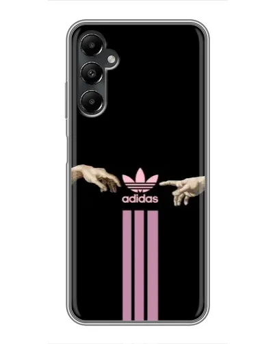 Чехол для Samsung Galaxy A05s с картинкой «Adidas Hands»