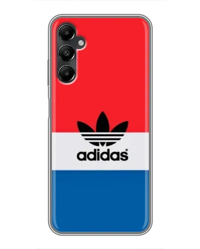Чехол для Samsung Galaxy A05s с картинкой «Adidas Retro Block»