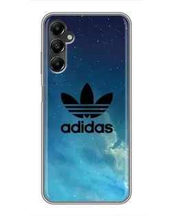 Чехол для Samsung Galaxy A05s с картинкой «Adidas Stone Logo»
