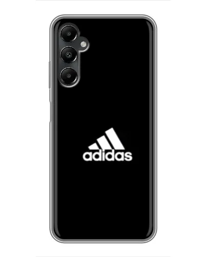 Чехол для Samsung Galaxy A05s с картинкой «Adidas Red Style»