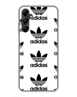 Чехол для Samsung Galaxy A05s с картинкой «Adidas Pattern»