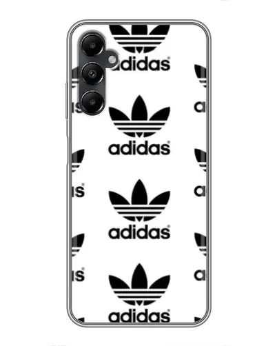 Чехол для Samsung Galaxy A05s с картинкой «Adidas Pattern»