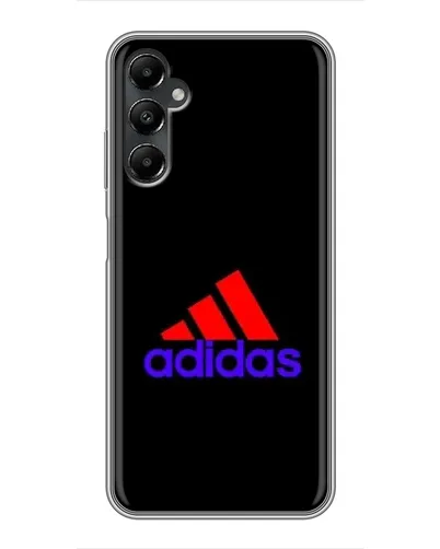Чехол для Samsung Galaxy A05s с картинкой «Классический Adidas»