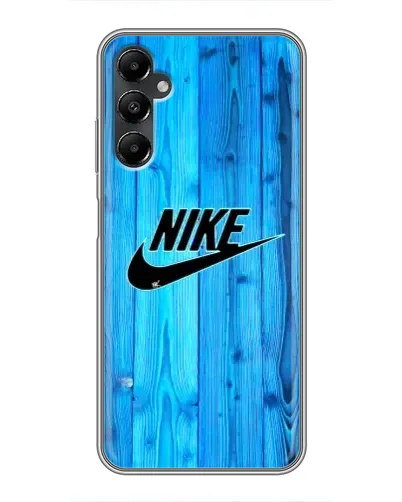 Чехол для Samsung Galaxy A05s с картинкой «Голубое дерево Nike»