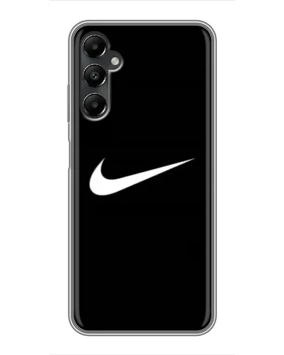 Чехол для Samsung Galaxy A05s с картинкой «Минималистический Найк» Чехол для Samsung Galaxy A05s с картинкой «Минималистический Найк»